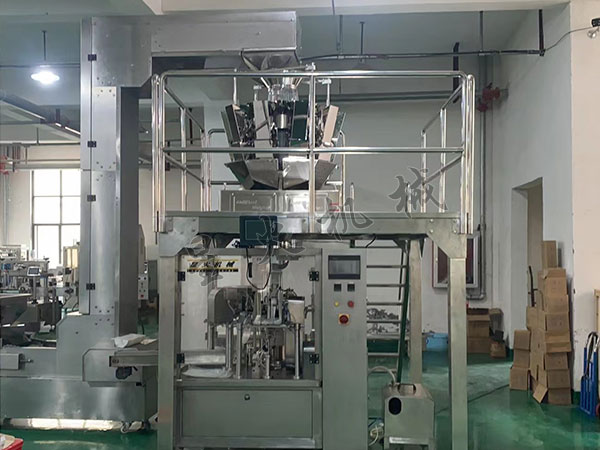 四川雞精包裝機(jī)械設(shè)計圖